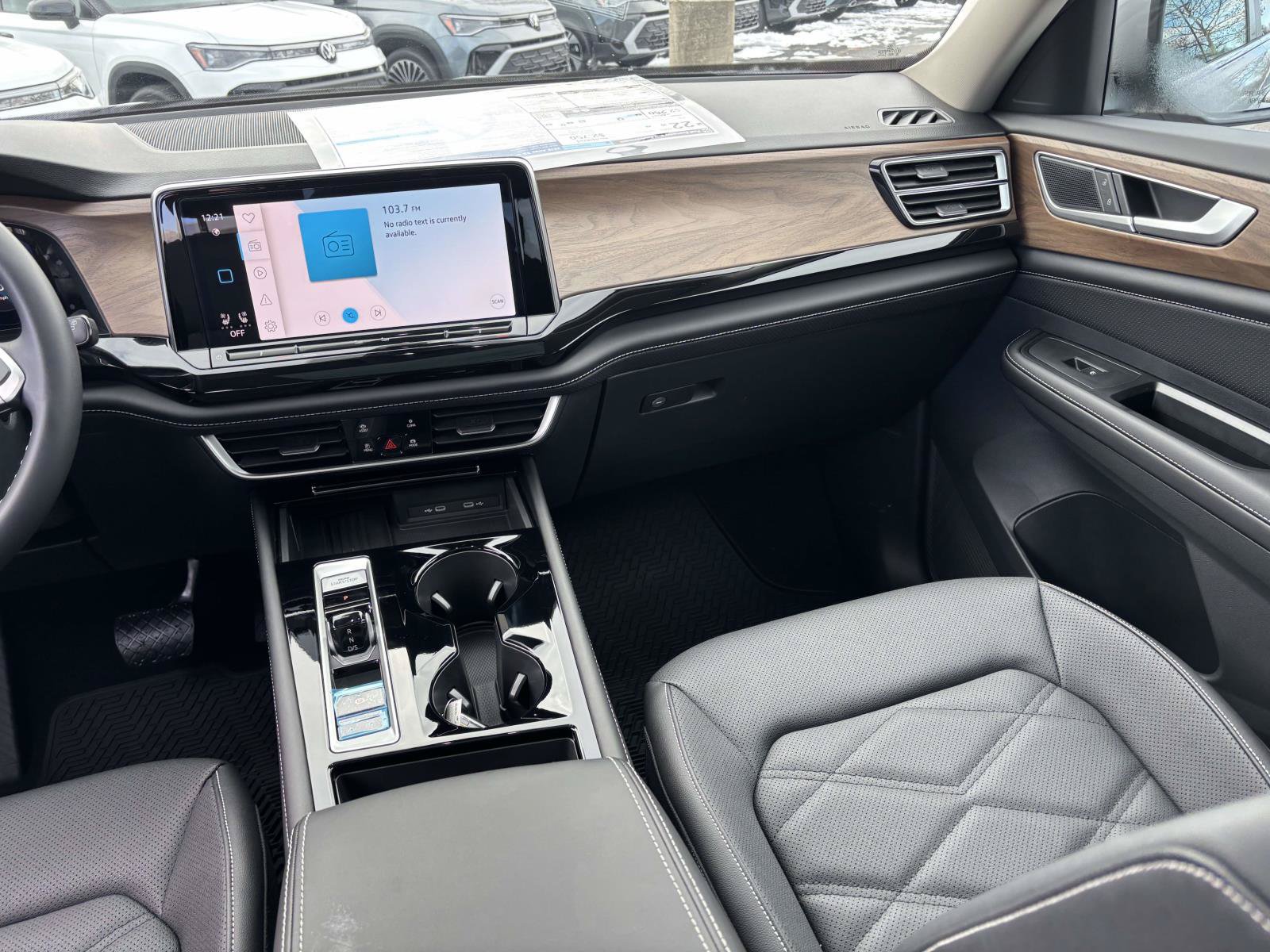 New 2026 Volkswagen Atlas SE AWD/4WD image 32