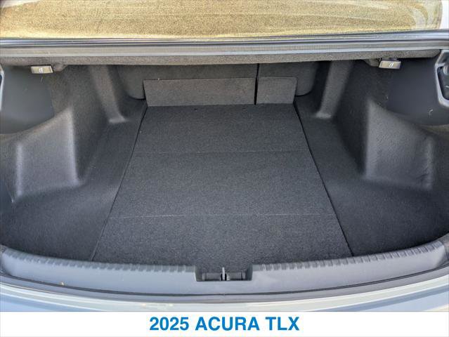 Used 2025 Acura TLX SH-AWD w/ A-SPEC Pkg image 23