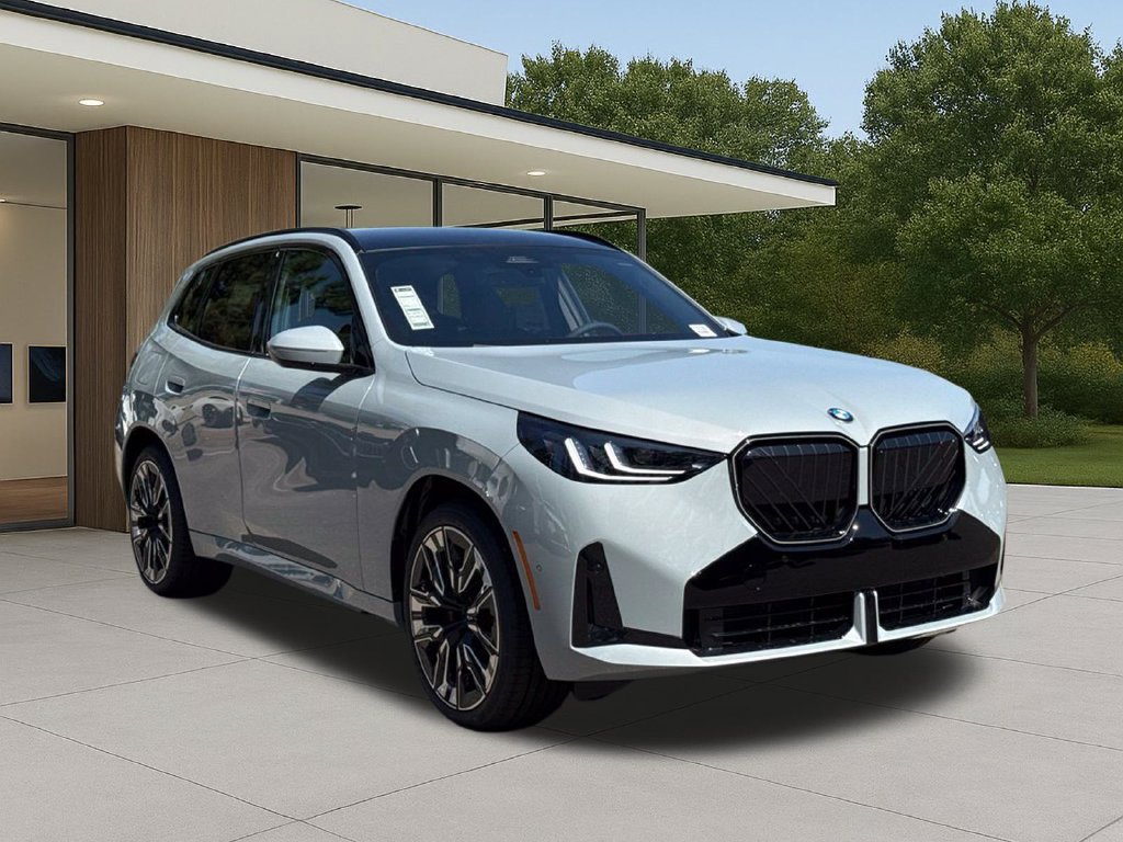 New 2026 BMW X3 xDrive30i w/ M Sport Package AWD/4WD image 6