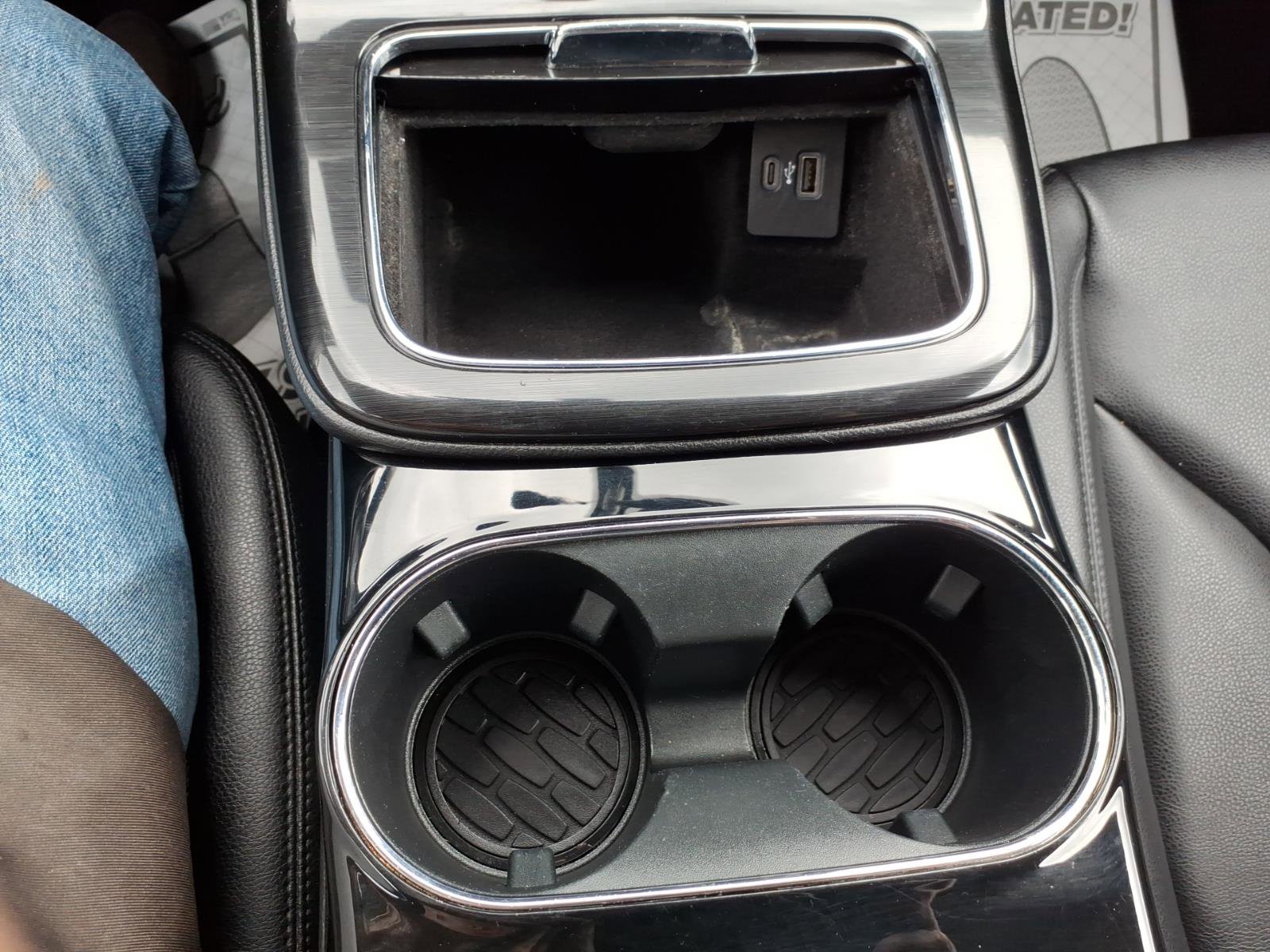 Used 2022 Lincoln Nautilus FWD w/ Premium Package image 14