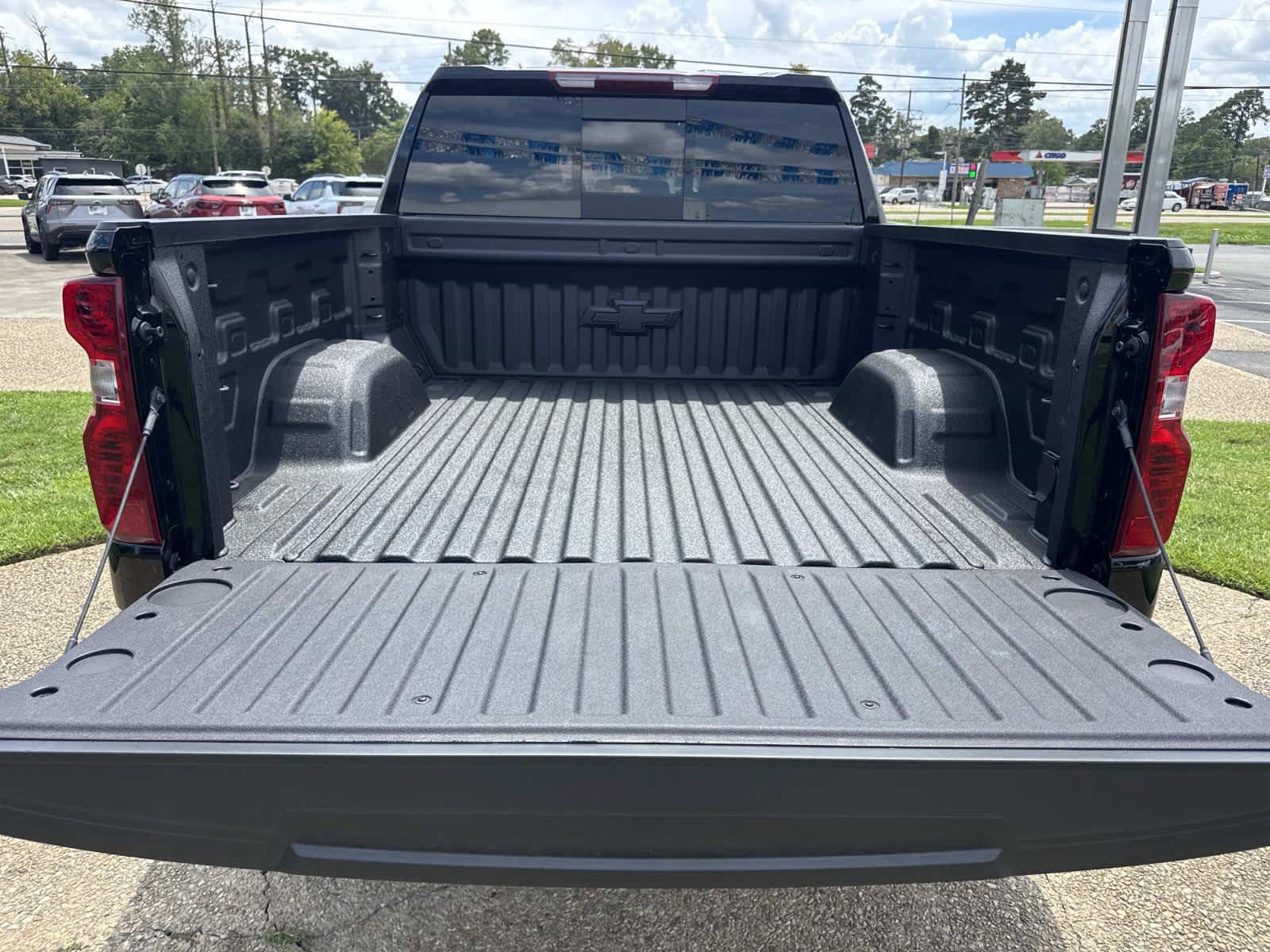 New 2026 Chevrolet Silverado 1500 LT AWD/4WD image 7