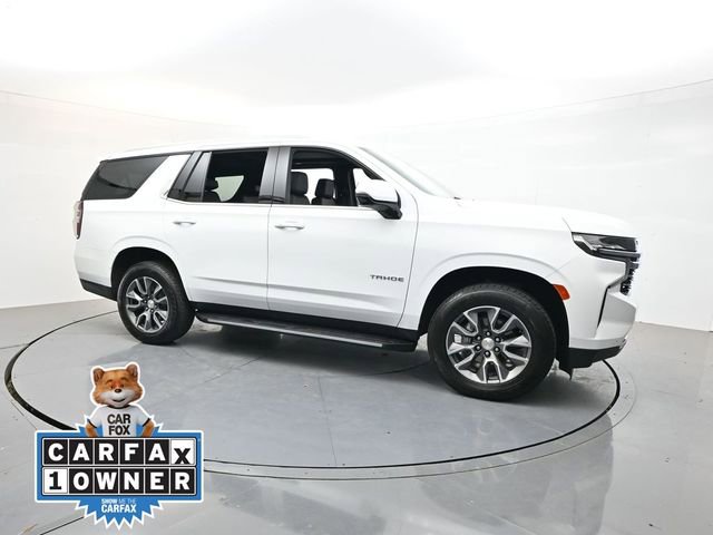 Used 2023 Chevrolet Tahoe LT w/ LT Signature Plus Package