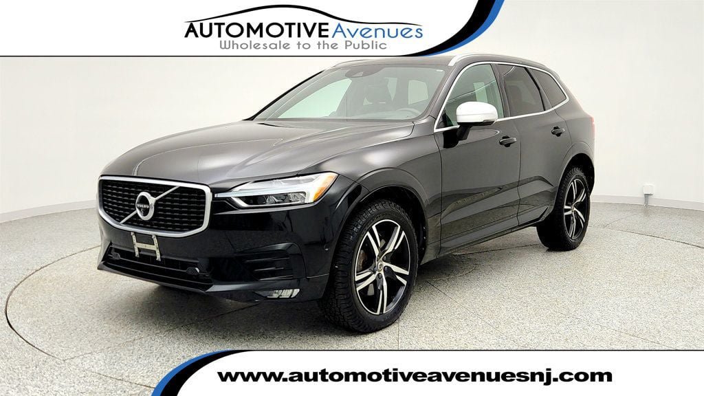 Used 2018 Volvo XC60 T6 R-Design w/ Convenience Package