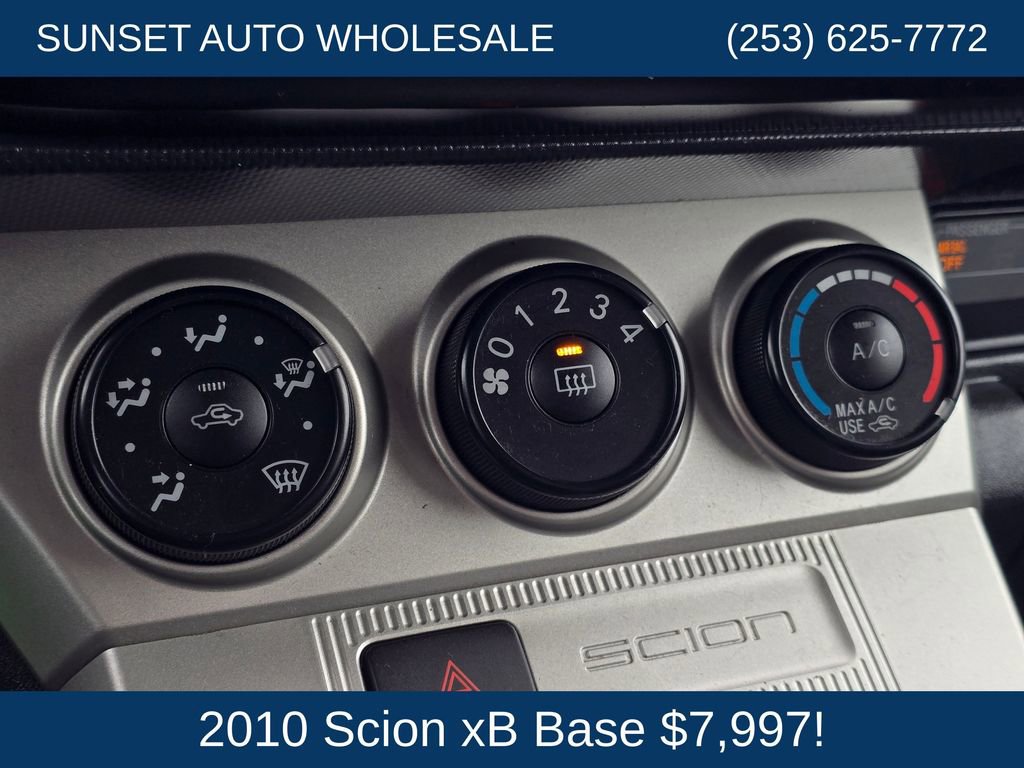 Used 2010 Scion xB image 32