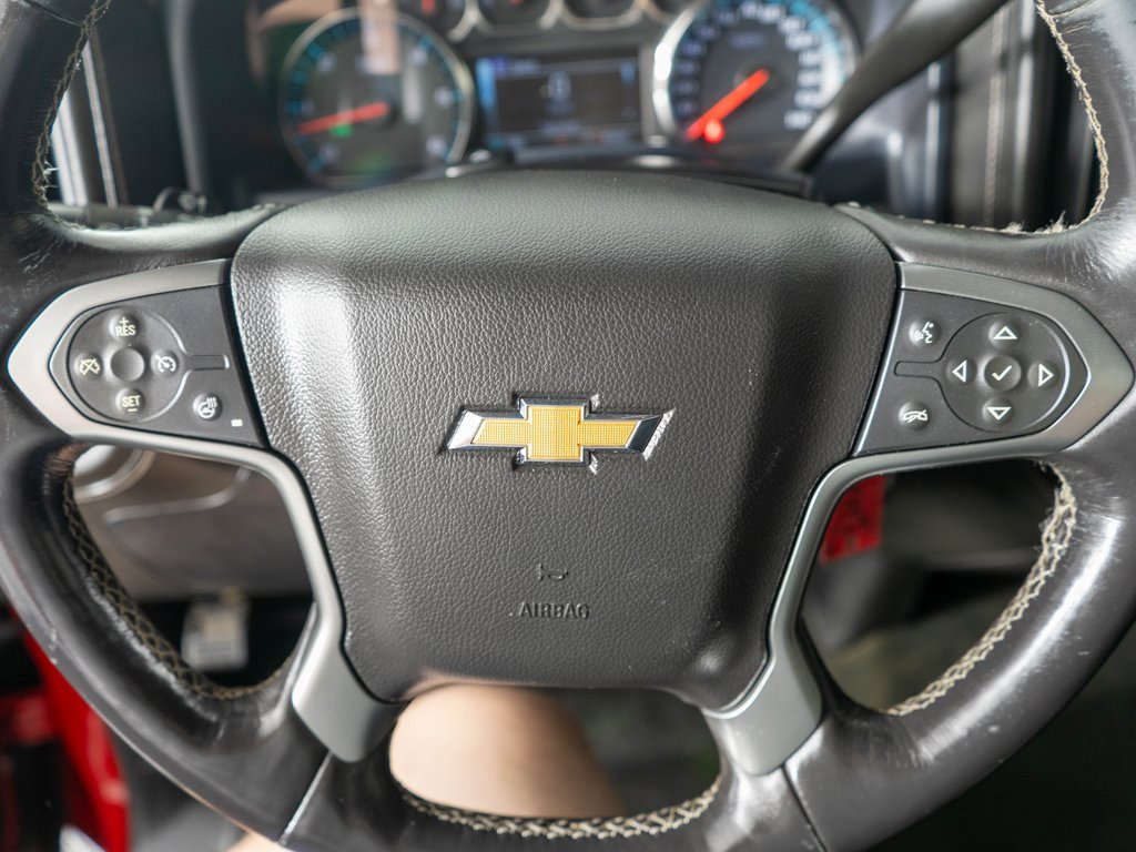 Used 2018 Chevrolet Silverado 1500 LTZ w/ LTZ Plus Package image 14