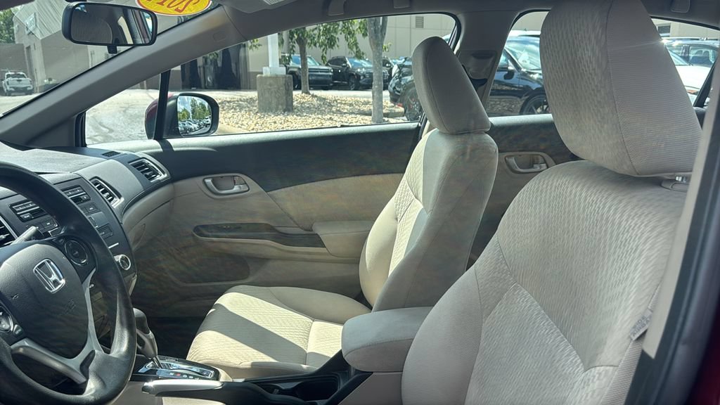 Used 2014 Honda Civic LX image 25