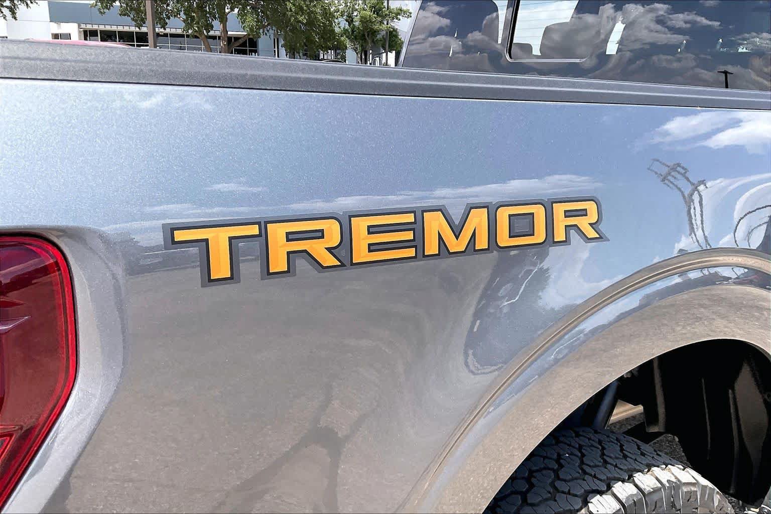 Used 2025 Ford F150 Tremor w/ Mobile Office Package AWD/4WD image 30