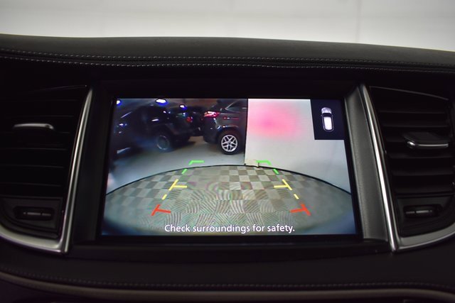 Certified 2023 INFINITI QX55 Luxe w/ Cargo Package image 20