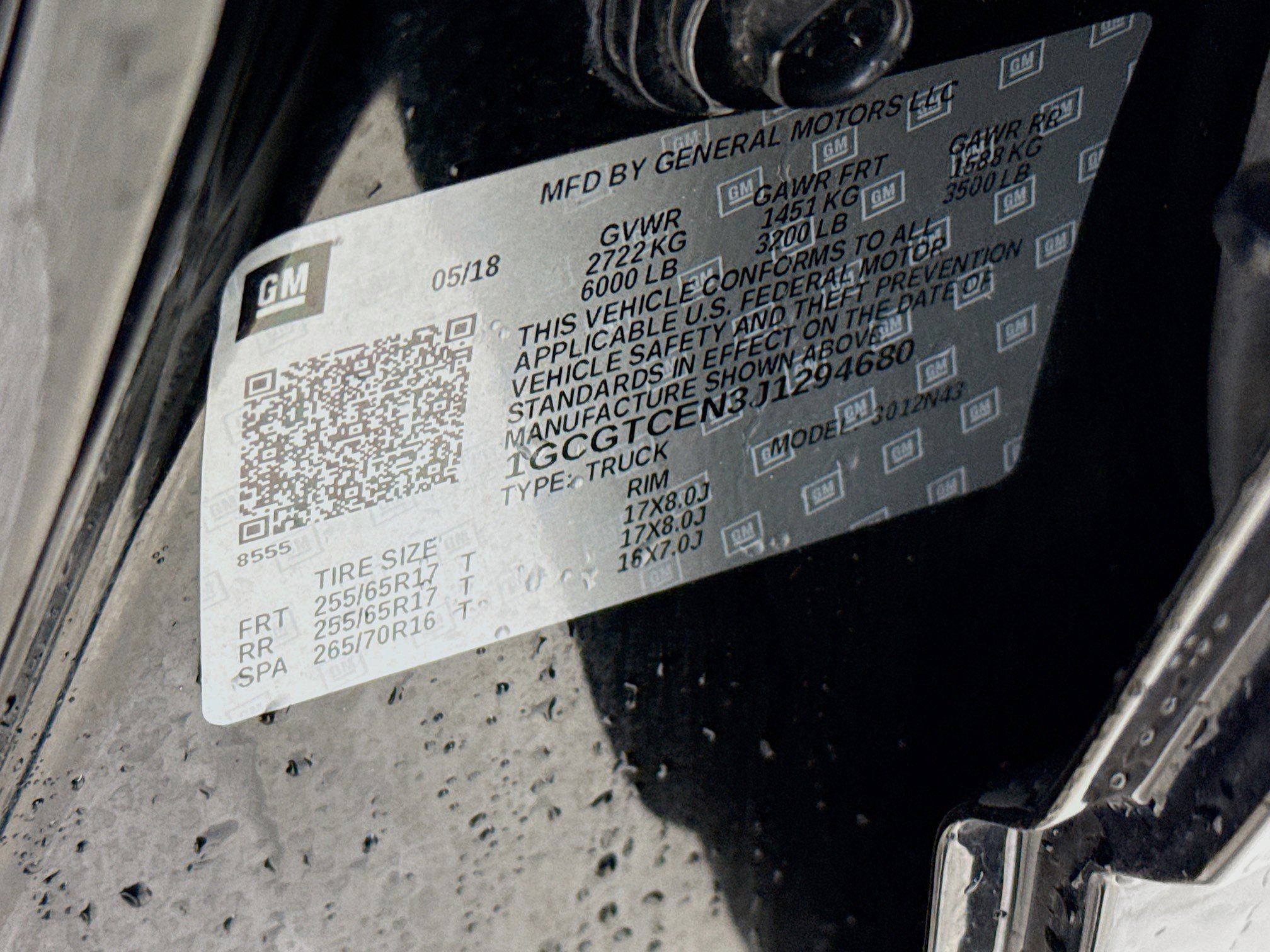 Used 2018 Chevrolet Colorado LT image 37