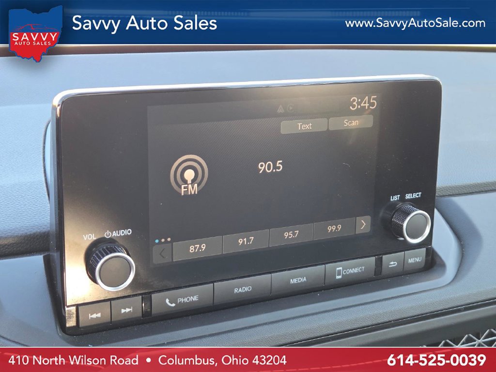 Used 2025 Honda Accord SE image 27