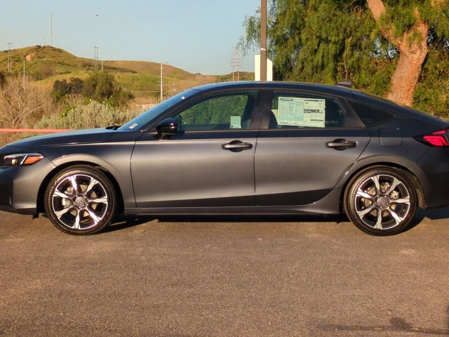 New 2026 Honda Civic Sport Touring image 5