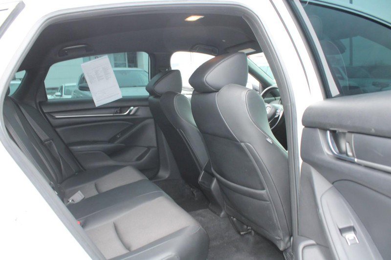 Used 2022 Honda Accord Sport image 10