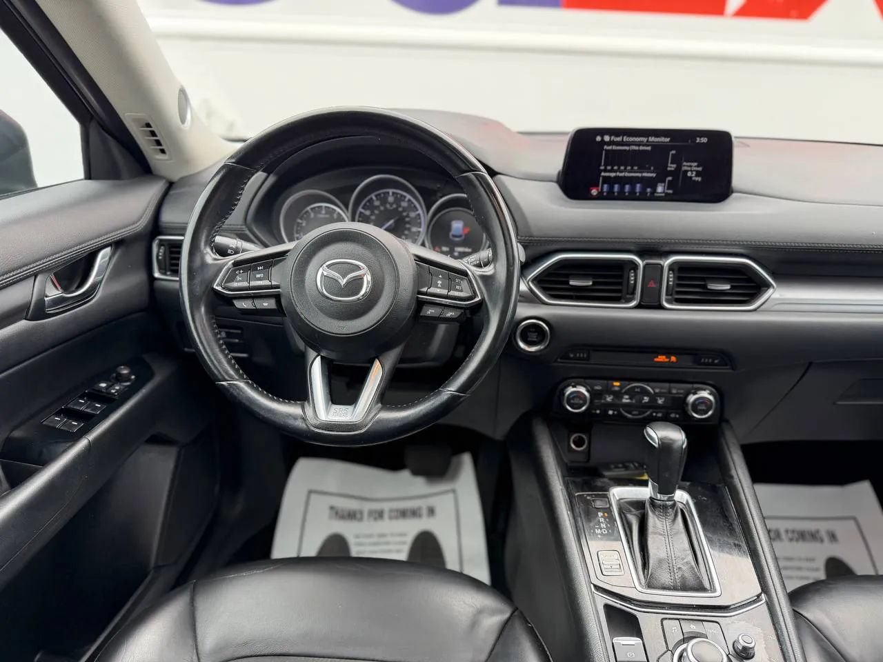 Used 2018 MAZDA CX-5 Touring w/ Preferred Equipment Package FWD image 32