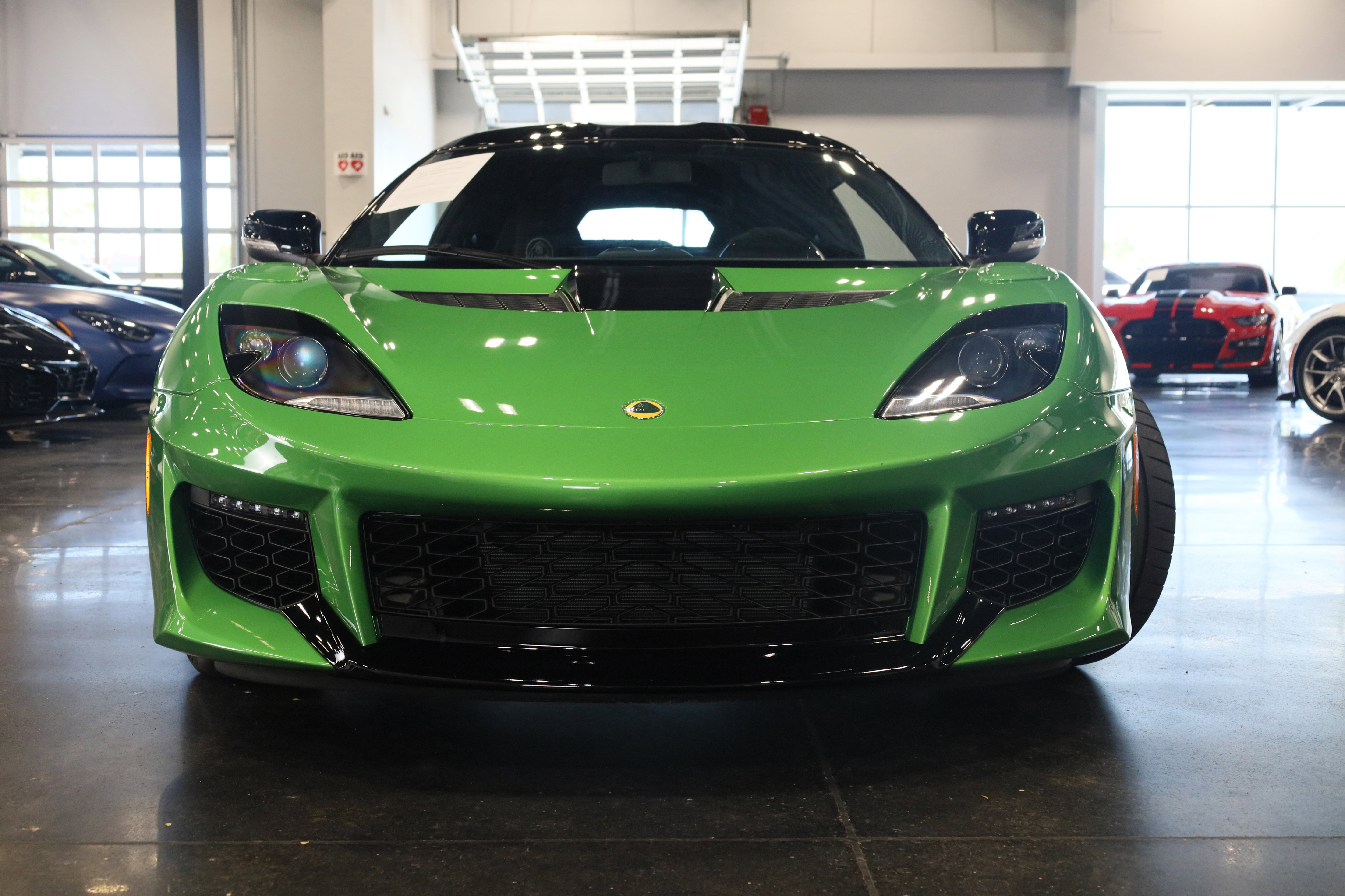 Used 2021 Lotus Evora image 2