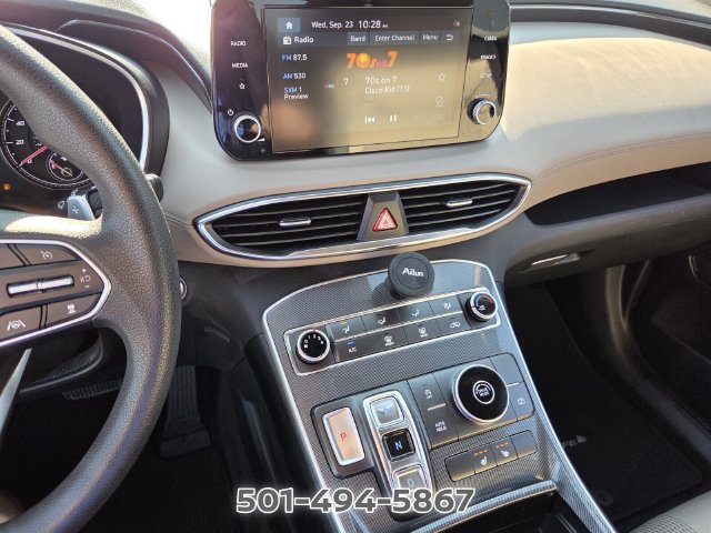 Used 2021 Hyundai Santa Fe SEL FWD image 17
