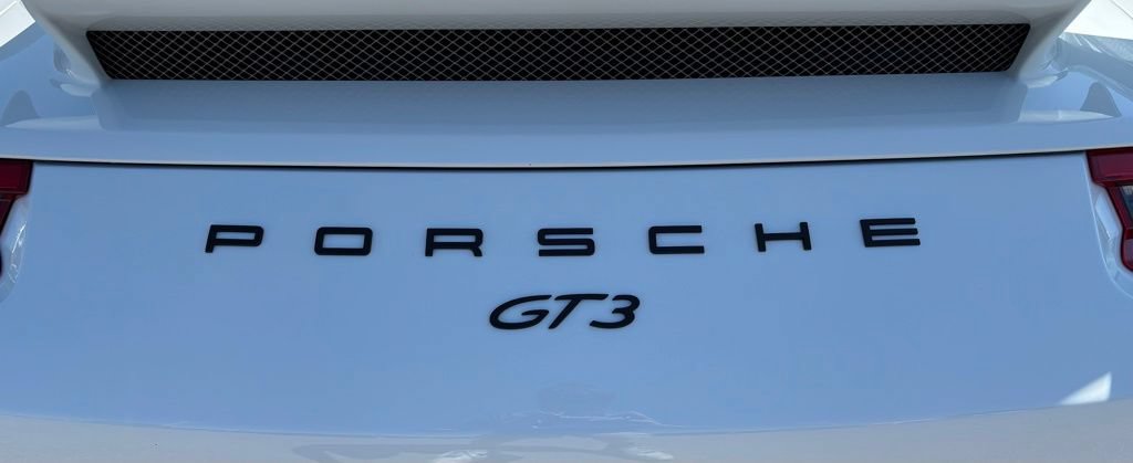 Used 2018 Porsche 911 GT3 RWD image 10