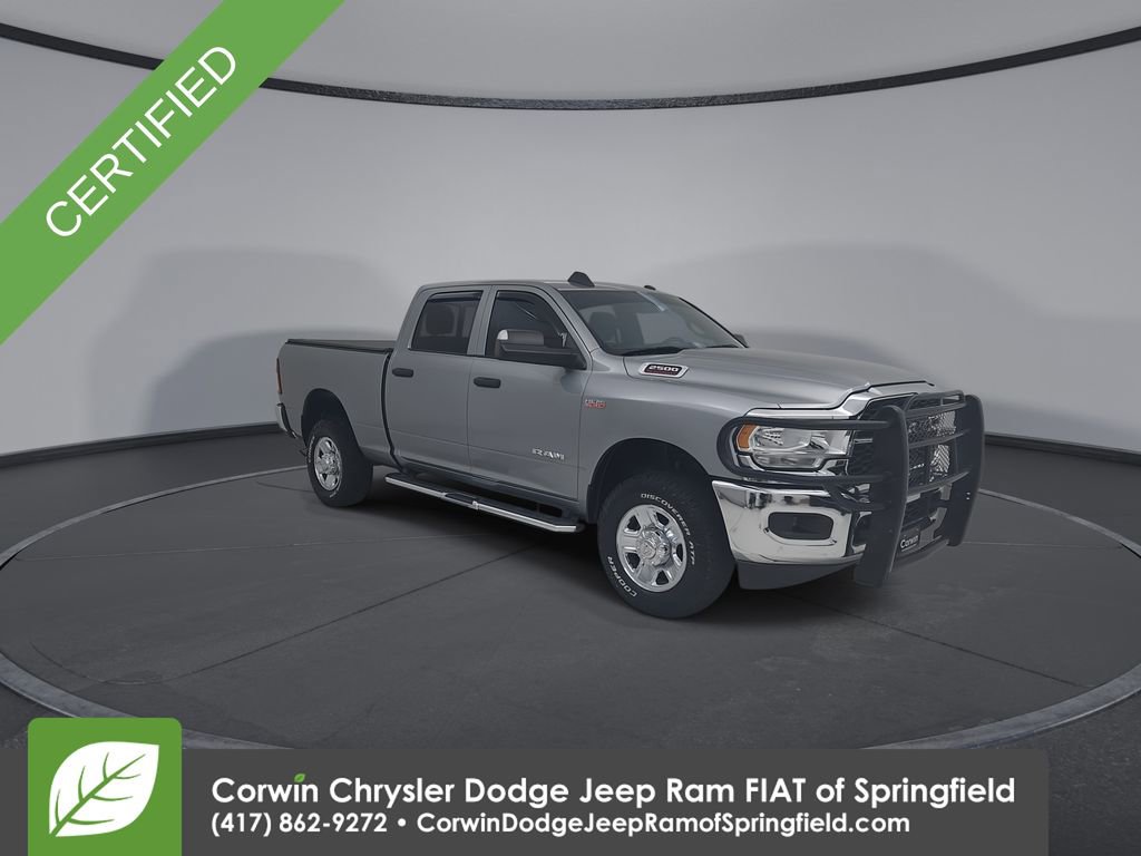 Used 2021 RAM 2500 Tradesman AWD/4WD image 3