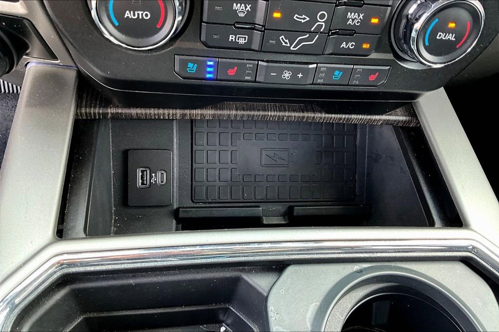 Used 2021 Ford F350 Lariat w/ Tremor Off-Road Package AWD/4WD image 18