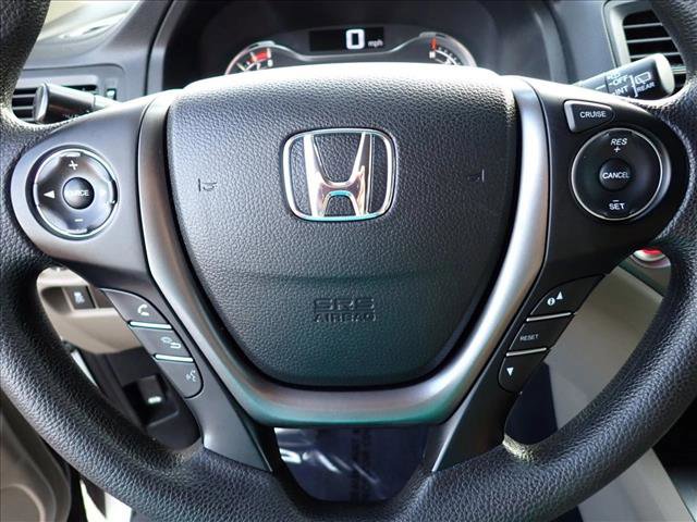 Used 2016 Honda Pilot LX image 16