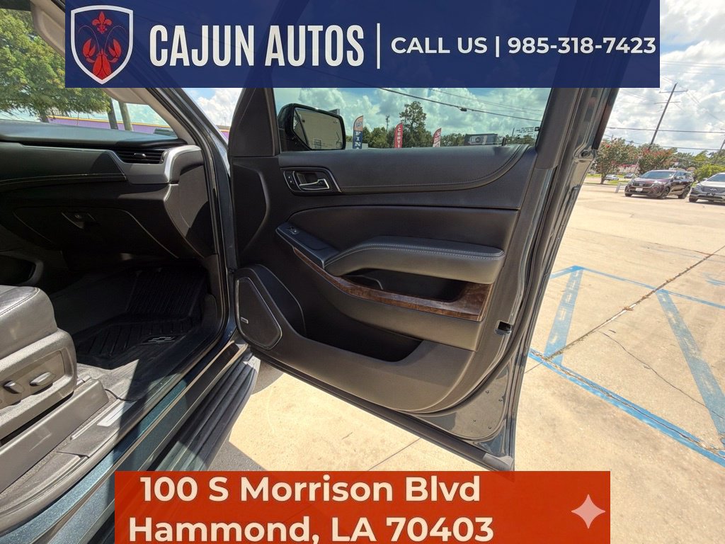 Used 2019 Chevrolet Tahoe LT RWD image 20