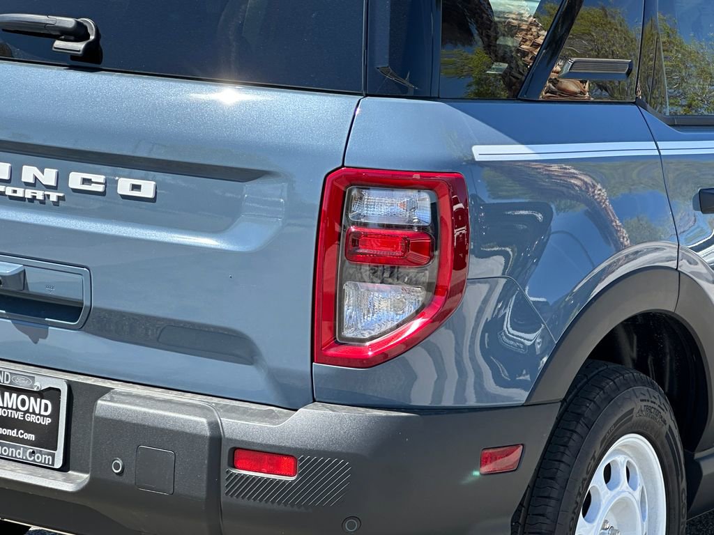 New 2025 Ford Bronco Sport Heritage w/ Convenience Package AWD/4WD image 7