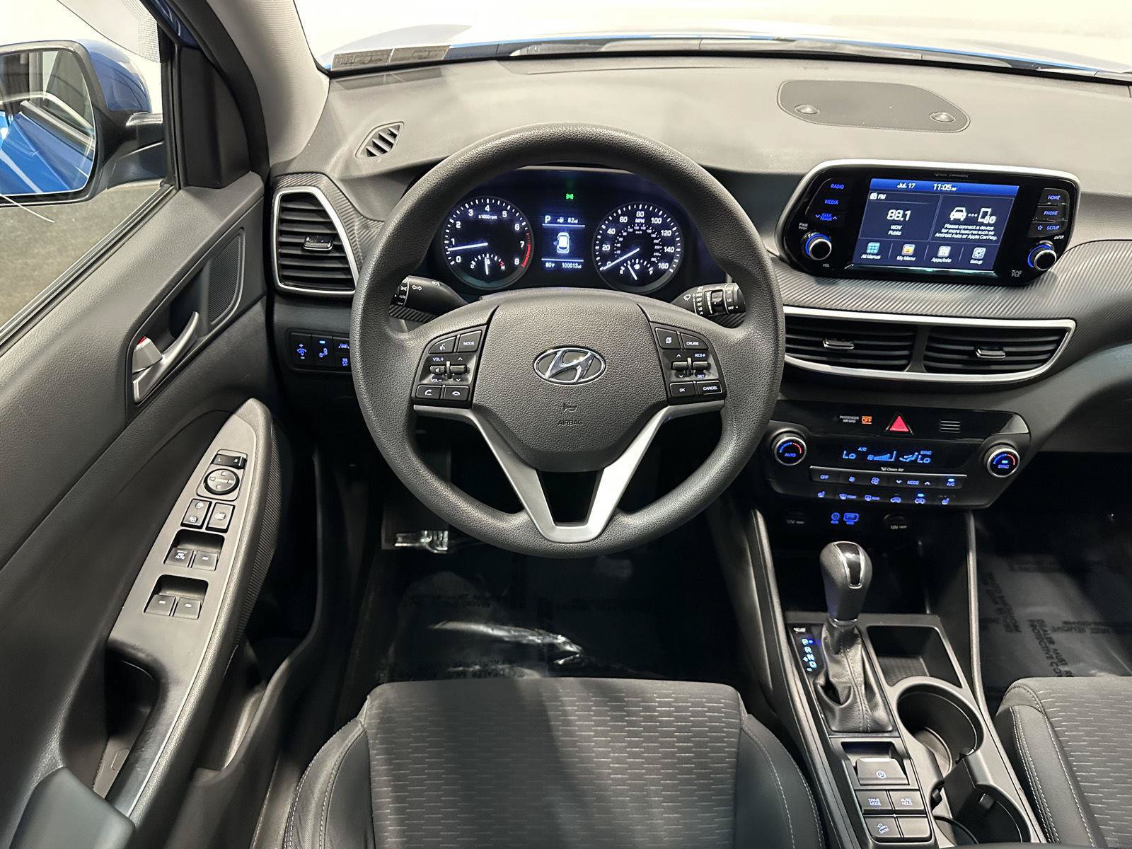 Used 2019 Hyundai Tucson SEL AWD/4WD image 17