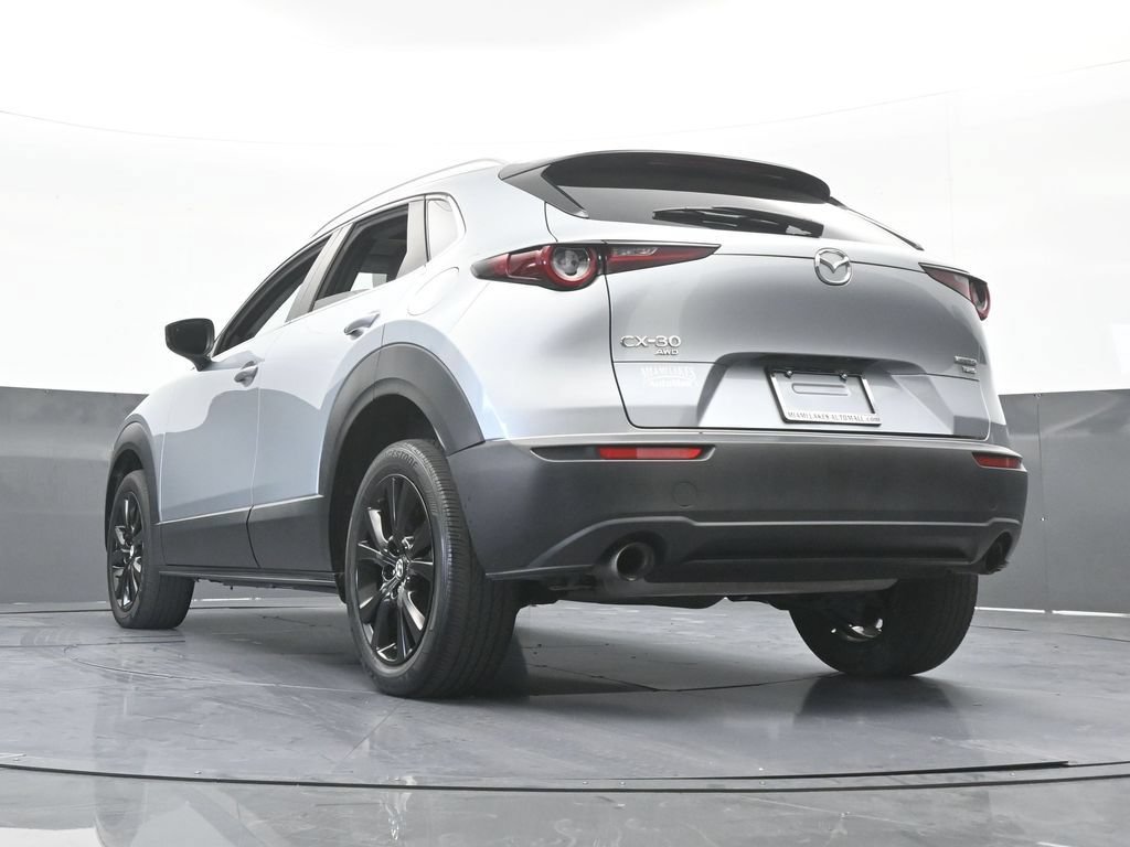 Used 2021 MAZDA CX-30 AWD 2.5 Turbo S image 57