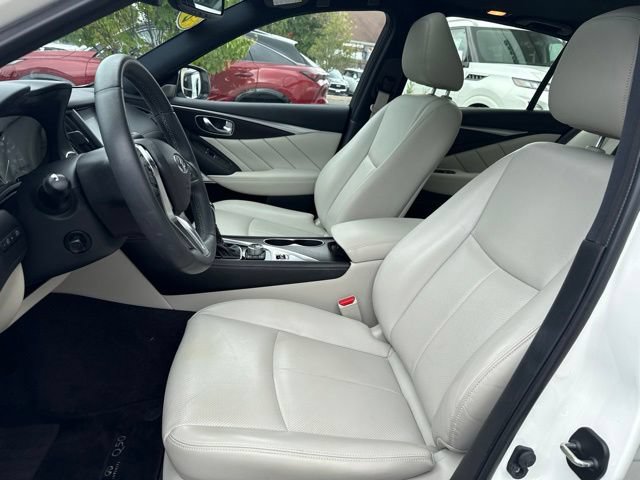Certified 2023 INFINITI Q50 Sensory AWD/4WD image 10