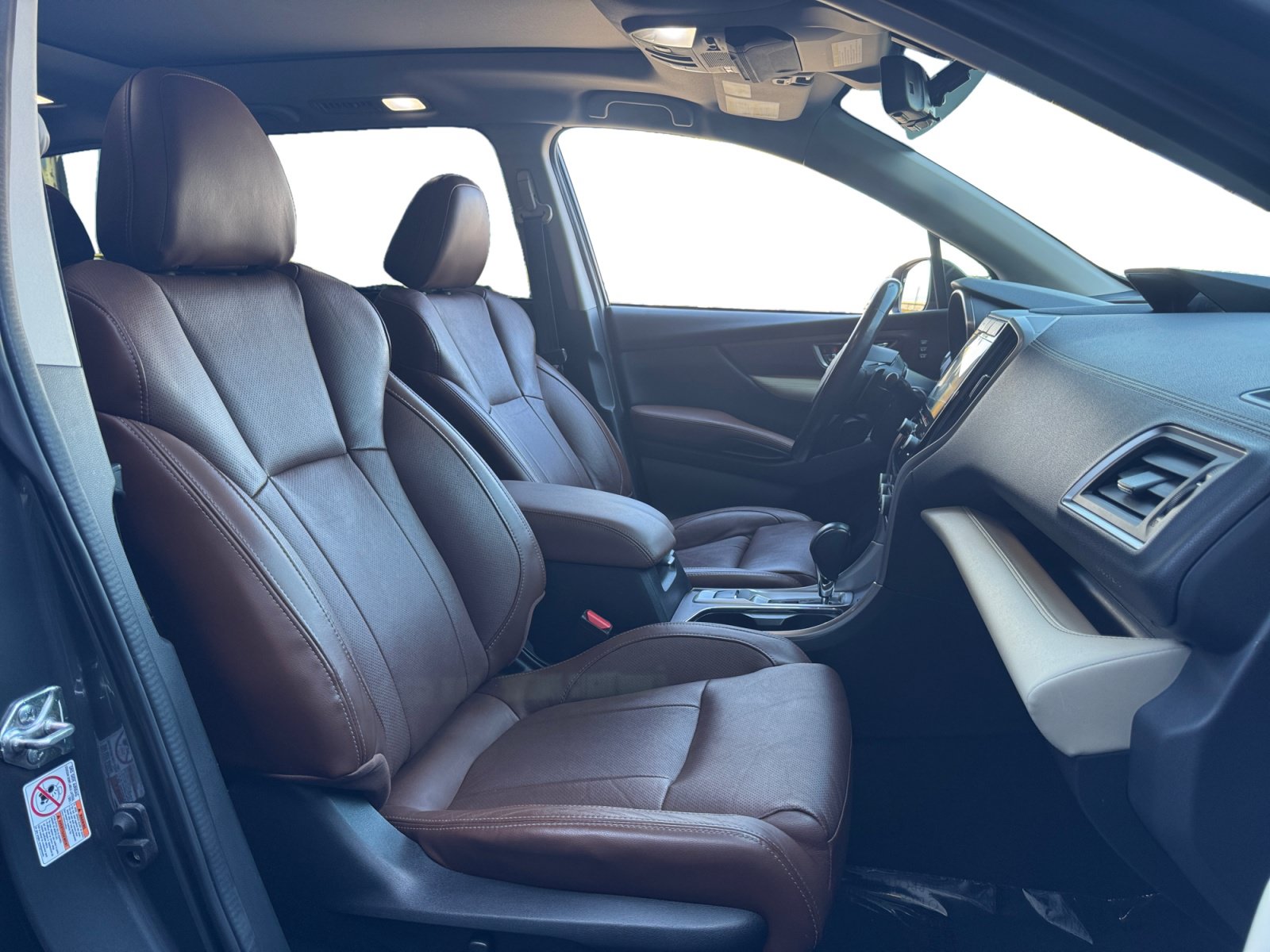 Used 2019 Subaru Ascent Touring w/ Popular Package #2A AWD/4WD image 15