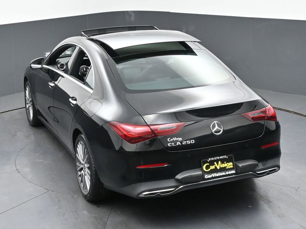 Used 2024 Mercedes-Benz CLA 250 image 39