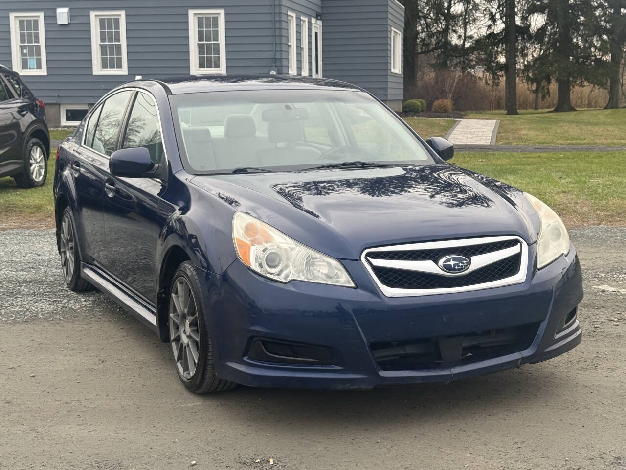 Used 2011 Subaru Legacy 2.5i Premium w/ All-Weather Pkg