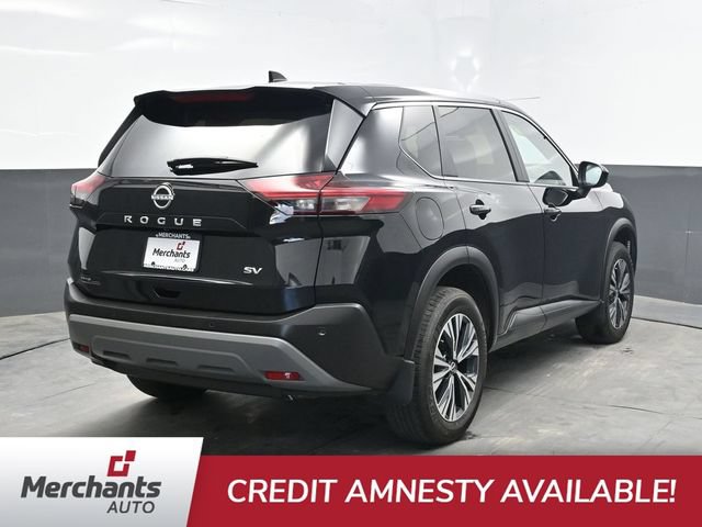 Used 2023 Nissan Rogue SV FWD image 7