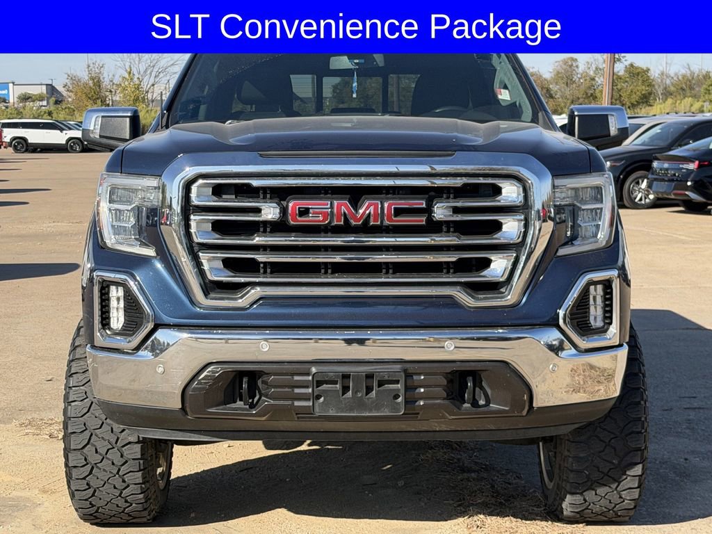 Used 2021 GMC Sierra 1500 SLT image 9