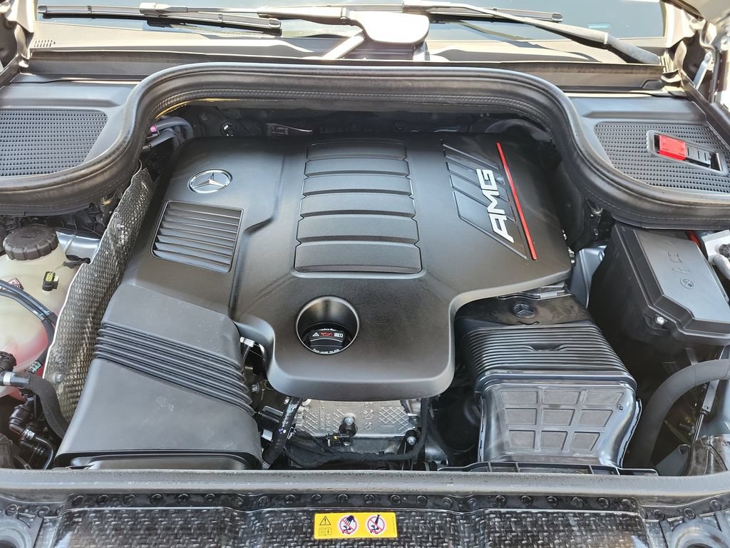 Used 2022 Mercedes-Benz GLE 53 AMG 4MATIC Coupe w/ AMG Night Package image 23