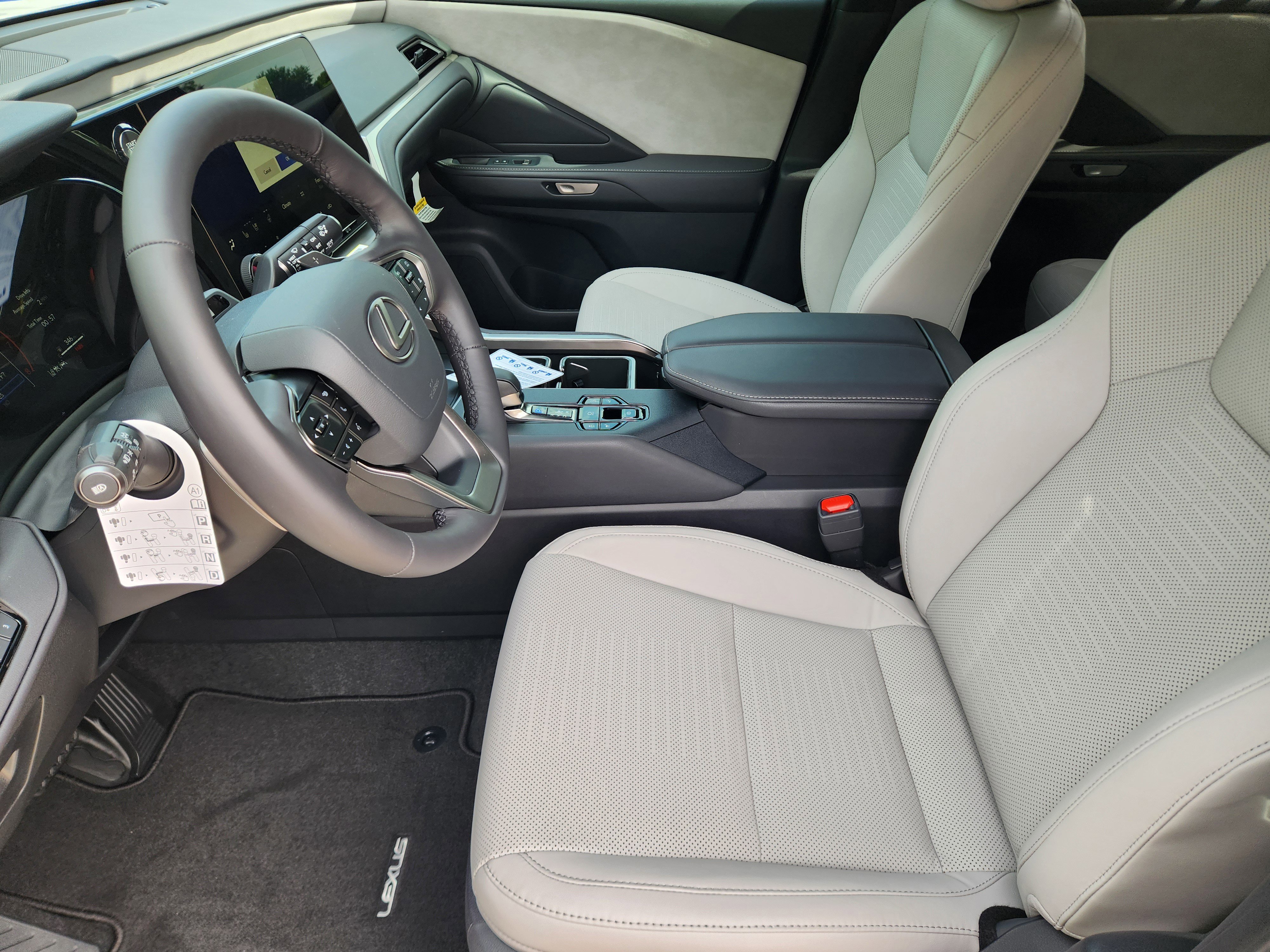 New 2026 Lexus TX 350 AWD image 5