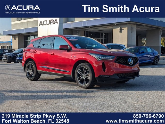Certified 2024 Acura RDX A-Spec image 1