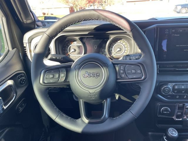 New 2026 Jeep Wrangler Unlimited Sport AWD/4WD image 22