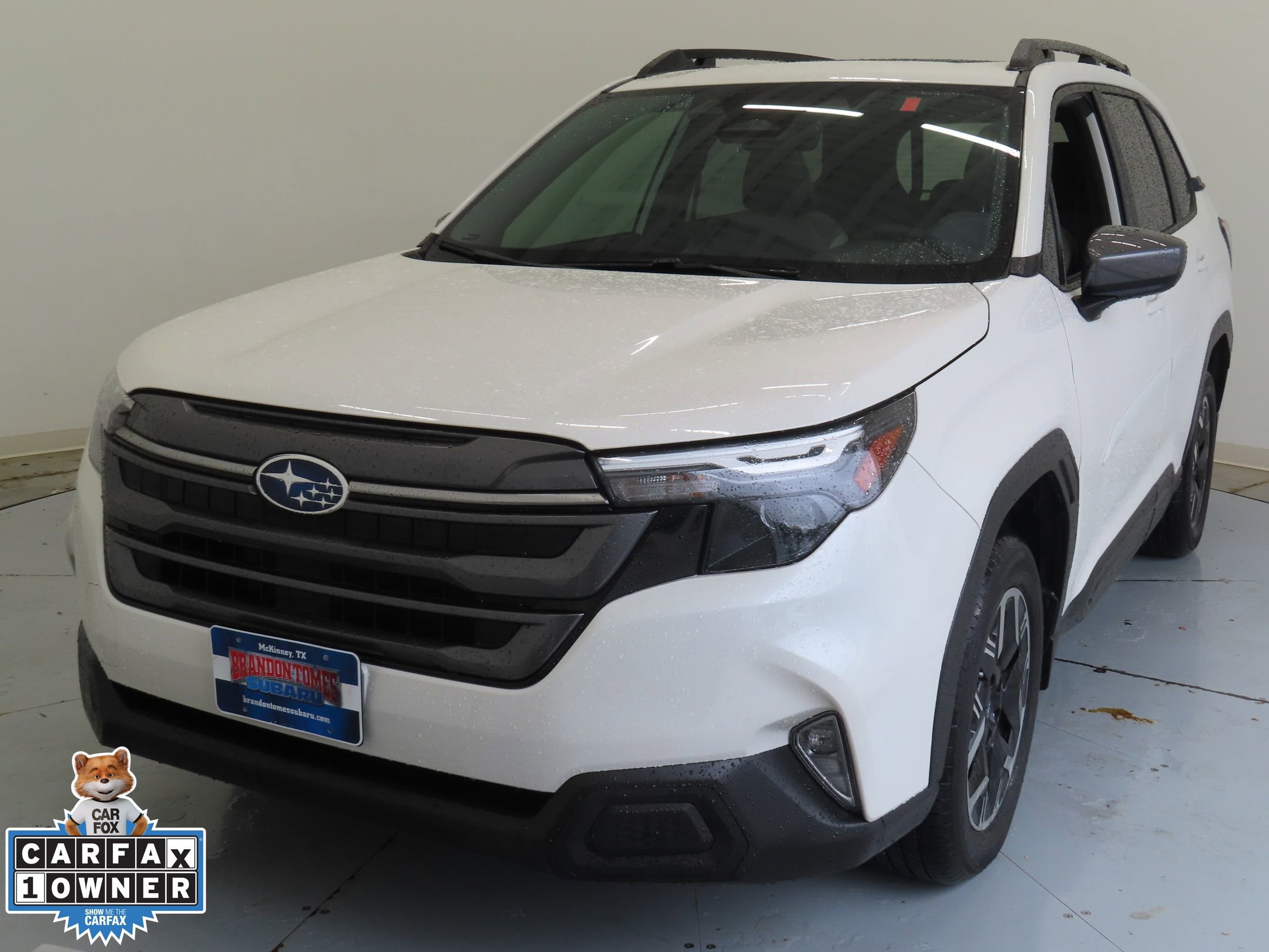 Used 2025 Subaru Forester Premium AWD/4WD image 9