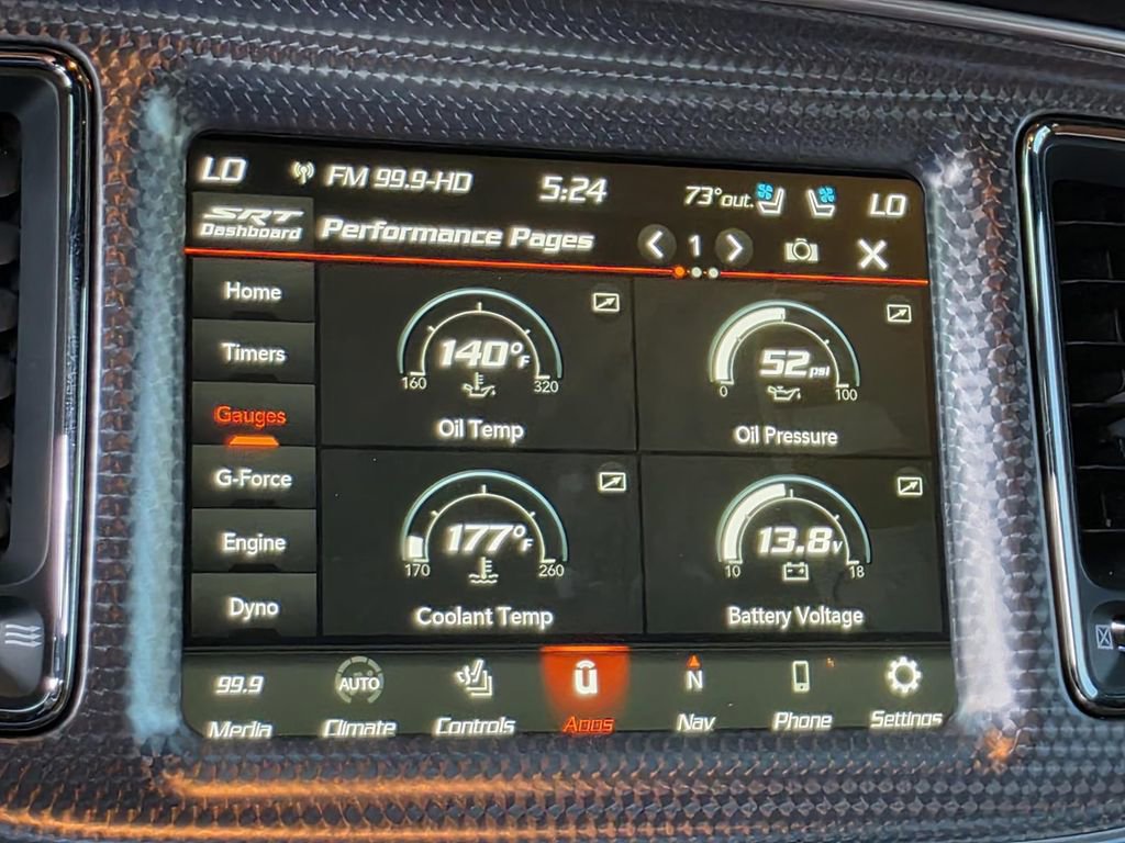 Used 2022 Dodge Challenger SRT Hellcat Redeye image 26