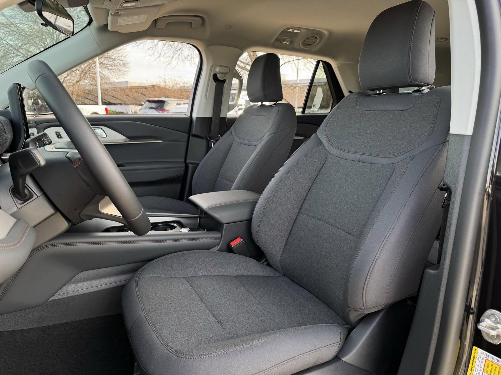 New 2026 Ford Explorer Active RWD image 21