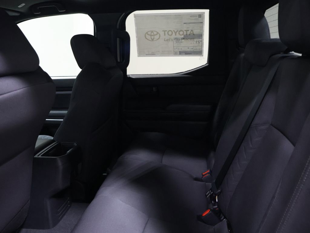 New 2026 Toyota Tacoma SR5 AWD/4WD image 11