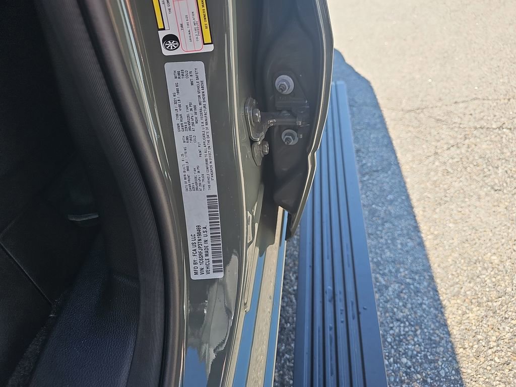 New 2026 RAM 1500 Laramie w/ Night Edition image 37