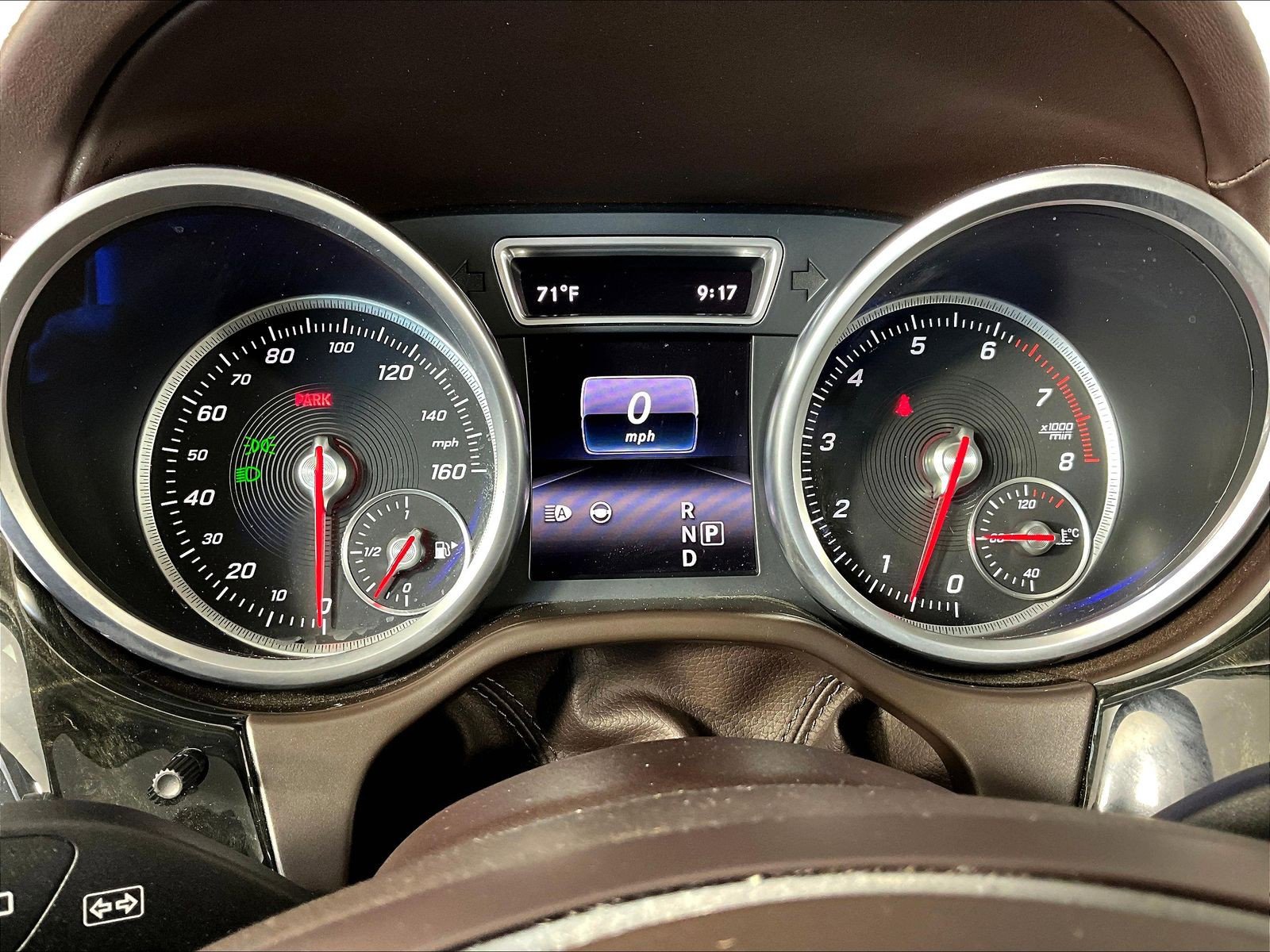 Used 2017 Mercedes-Benz GLS 550 4MATIC image 13