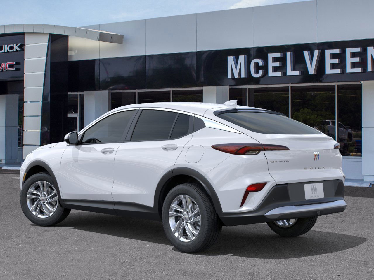 New 2026 Buick Envista Preferred w/ Convenience I Package video 3