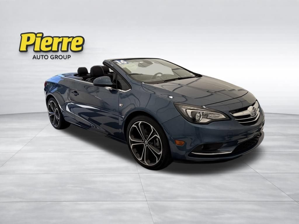 Used 2016 Buick Cascada FWD image 8