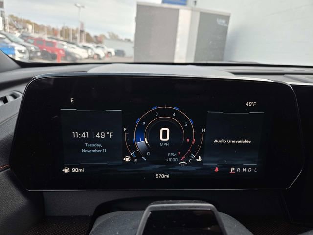 New 2026 Chevrolet Traverse RS w/ LPO, Floor Liner Package image 20