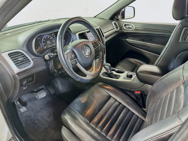 Used 2018 Jeep Grand Cherokee Limited AWD/4WD image 12