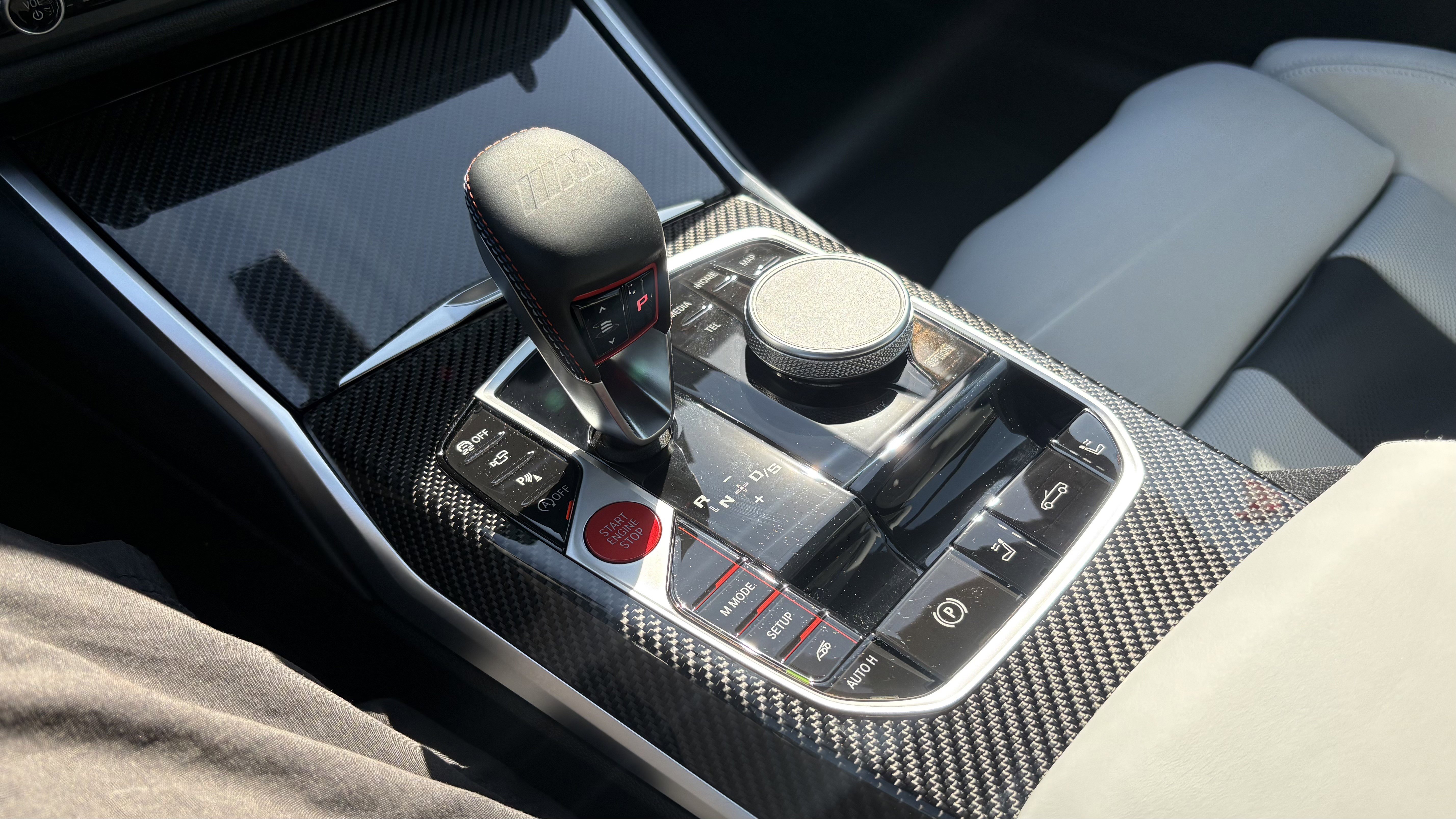 Used 2026 BMW M4 xDrive Competition image 27