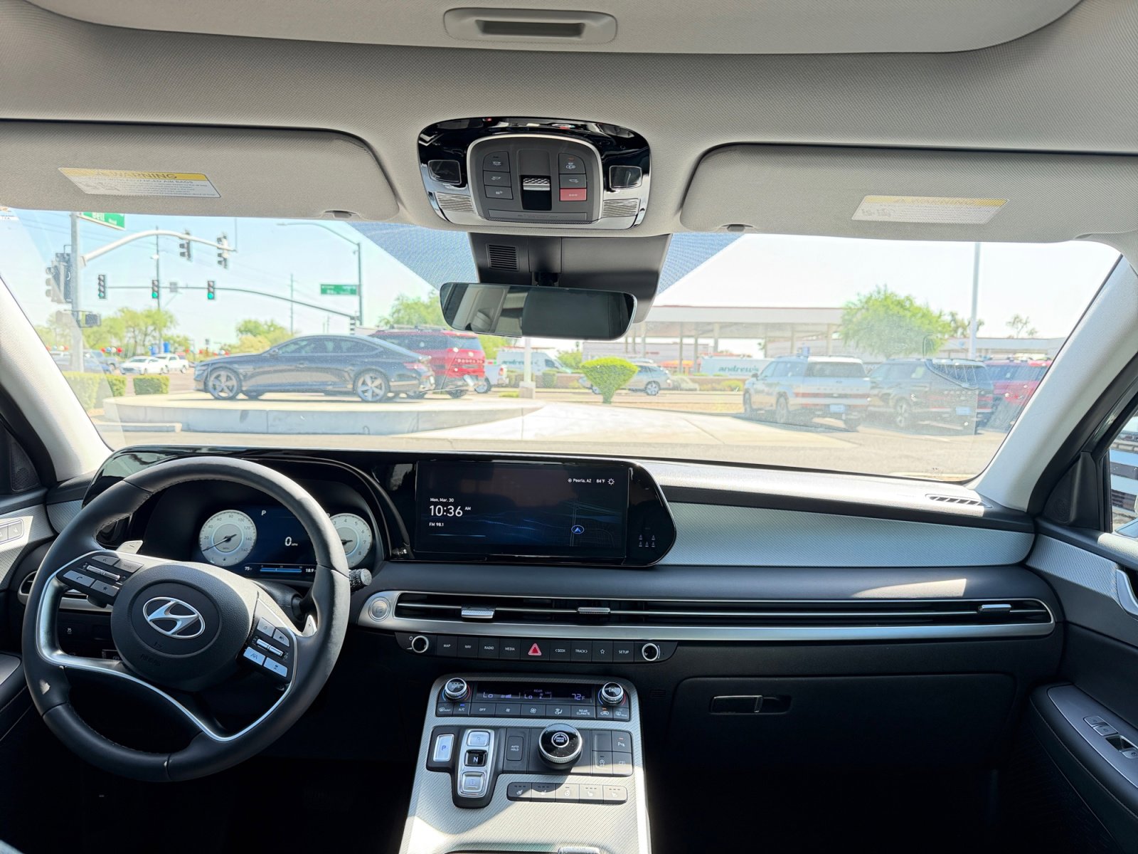 Used 2025 Hyundai Palisade SEL image 20