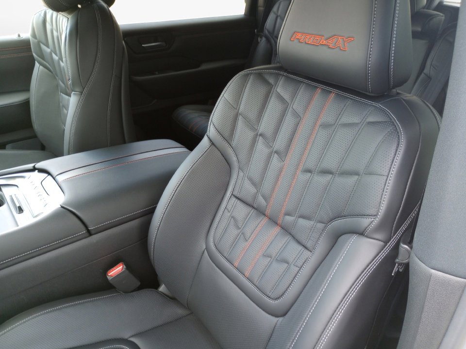 New 2026 Nissan Armada PRO-4X image 9